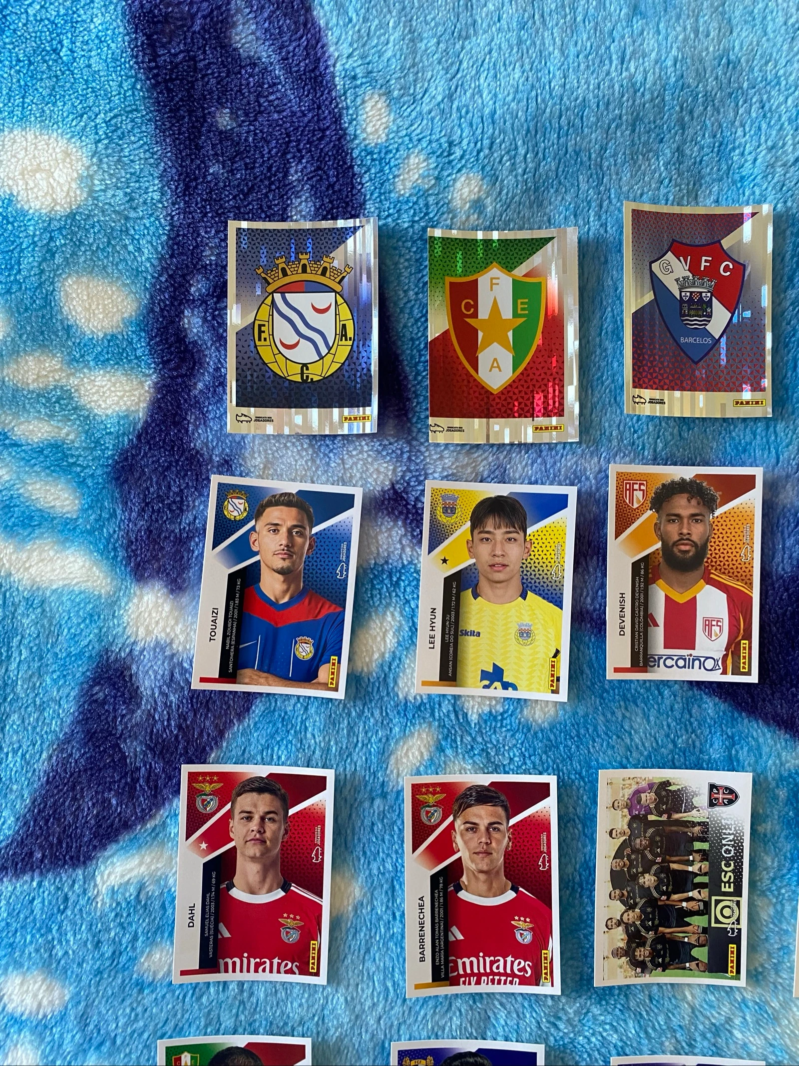 Betclic League Notebook Tickets 25/26 – photo 2